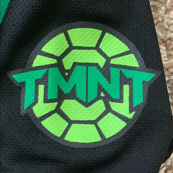 Teenage Mutant Ninja Turtles Shorts Size XS - Picture 3 of 4